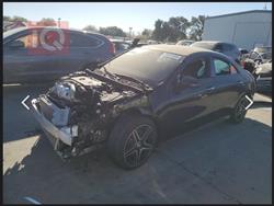 مێرسێدس بێنز CLA